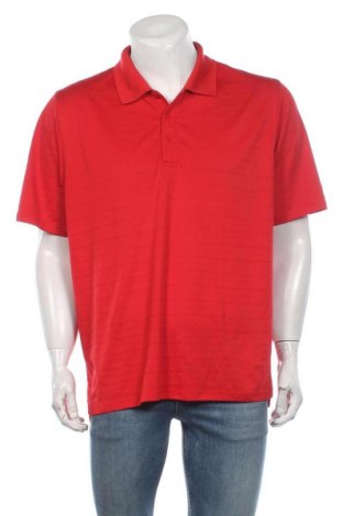Pánské tričko  Under Armour, Velikost XL, Barva Červená, 95% polyester, 5% elastan, Cena  510,00 Kč
