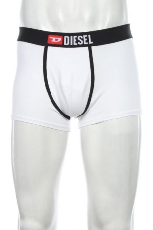 Boxershorts Diesel, Größe XL, Farbe Weiß, 95% Baumwolle, 5% Elastan, Preis 20,21 €