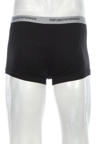 Pánske boxserky Emporio Armani Underwear, Velikost L, Barva Černá, 95% bavlna, 5% elastan, Cena  782,00 Kč