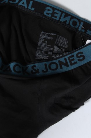 Pánske boxserky Jack & Jones, Velikost M, Barva Černá, 95% bavlna, 5% elastan, Cena  206,00 Kč