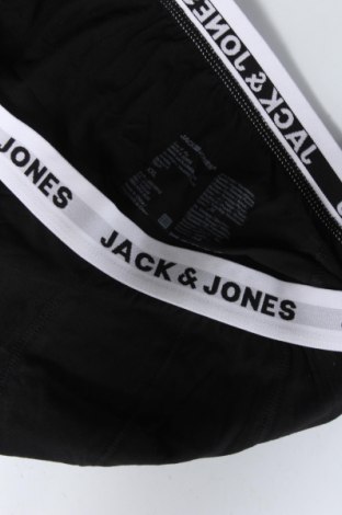 Pánske boxserky Jack & Jones, Veľkosť XXL, Farba Čierna, 95% bavlna, 5% elastan, Cena  7,34 €