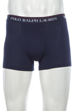 Férfi boxerek Polo By Ralph Lauren, Méret M, Szín Kék, 95% pamut, 5% elasztán, Ár 6 733 Ft
