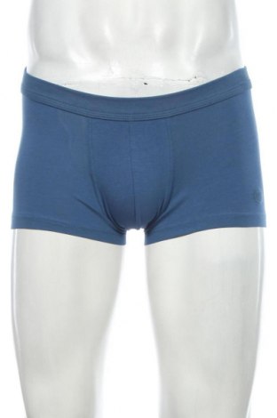 Boxershorts S.Oliver, Größe S, Farbe Blau, 94% Baumwolle, 6% Elastan, Preis 9,72 €