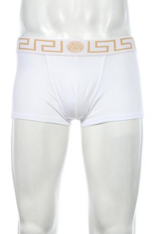 Boxershorts Versace, Größe S, Farbe Weiß, 94% Baumwolle, 6% Elastan, Preis 33,92 €