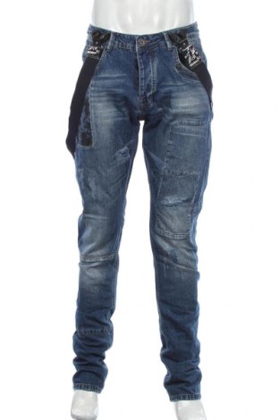 Pánské džíny  Desigual, Velikost L, Barva Modrá, Cena  733,00 Kč