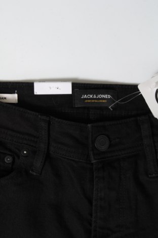 Ανδρικό τζίν Jack & Jones, Μέγεθος S, Χρώμα Μαύρο, 99% βαμβάκι, 1% ελαστάνη, Τιμή 11,74 €