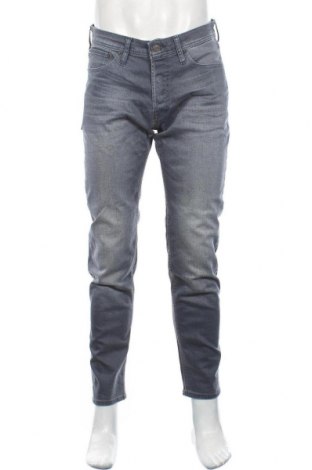 Pánské džíny  Jack & Jones, Velikost M, Barva Modrá, 92% bavlna, 6% polyester, 2% elastan, Cena  1 004,00 Kč