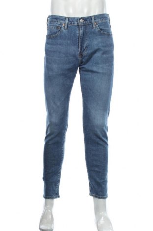 Męskie jeansy Levi's, Rozmiar M, Kolor Niebieski, 68% bawełna, 31% tencel, 1% elastyna, Cena 337,84 zł