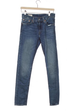 Męskie jeansy Levi's, Rozmiar S, Kolor Niebieski, 68% bawełna, 31% tencel, 1% elastyna, Cena 315,32 zł