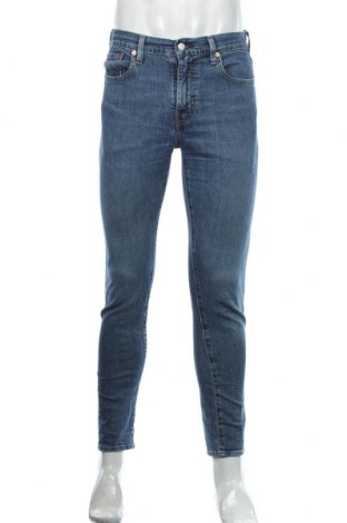 Męskie jeansy Levi's, Rozmiar S, Kolor Niebieski, 100% bawełna, Cena 337,84 zł