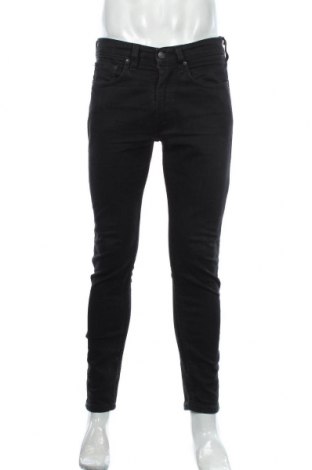 Męskie jeansy Levi's, Rozmiar L, Kolor Czarny, 99% bawełna, 1% elastyna, Cena 337,84 zł