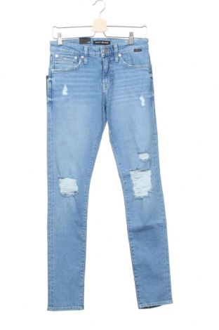 Herren Jeans Mavi, Größe S, Farbe Blau, 98% Baumwolle, 2% Elastan, Preis 38,40 €