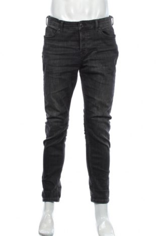 Męskie jeansy Only & Sons, Rozmiar M, Kolor Szary, 99% bawełna, 1% elastyna, Cena 134,34 zł