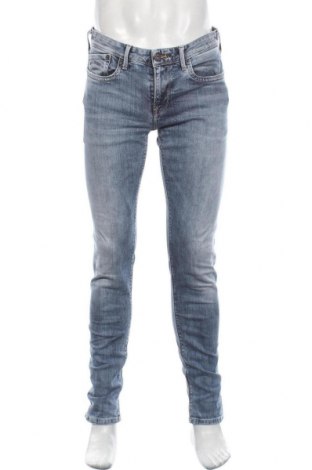 Blugi de bărbați Pepe Jeans, Mărime M, Culoare Albastru, 98% bumbac, 2% elastan, Preț 171,05 Lei