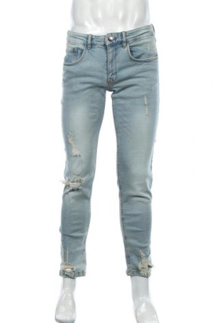 Męskie jeansy Redefined Rebel, Rozmiar M, Kolor Niebieski, 98% bawełna, 2% elastyna, Cena 98,36 zł