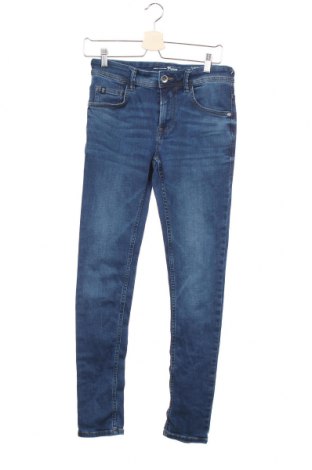 Herren Jeans Tom Tailor, Größe S, Farbe Blau, 92% Baumwolle, 6% Polyester, 1% Elastan, Preis 30,31 €