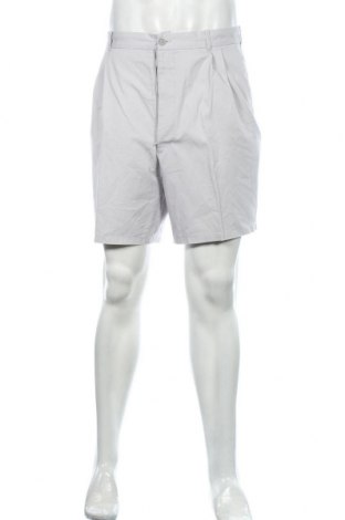 Herren Shorts, Größe XL, Farbe Grau, 65% Polyester, 35% Baumwolle, Preis 12,66 €