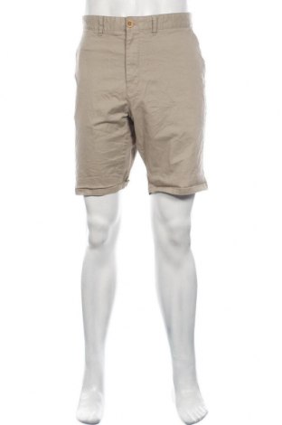 Herren Shorts, Größe XL, Farbe Beige, 97% Baumwolle, 3% Elastan, Preis 18,09 €