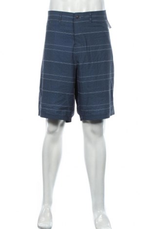 Ανδρικό κοντό παντελόνι, Μέγεθος XXL, Χρώμα Μπλέ, 96% πολυεστέρας, 4% ελαστάνη, Τιμή 8,83 €