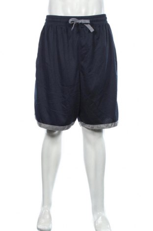 Herren Shorts Athletic Works, Größe XXL, Farbe Blau, Polyester, Preis 16,01 €
