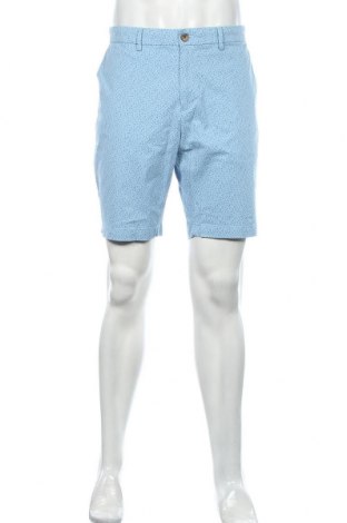 Pánske kraťasy  Ben Sherman, Veľkosť XL, Farba Modrá, 98% bavlna, 2% elastan, Cena  23,81 €