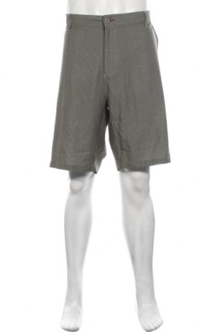 Herren Shorts Burnside, Größe XL, Farbe Grün, 90% Polyester, 10% Elastan, Preis 18,09 €
