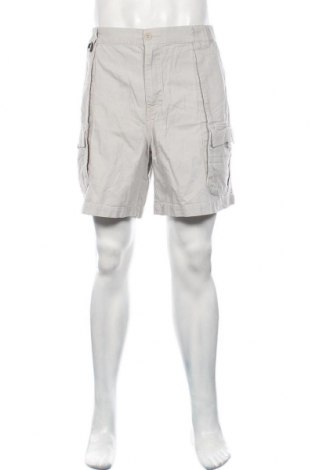 Pantaloni scurți de bărbați Columbia, Mărime XL, Culoare Bej, Bumbac, Preț 79,58 Lei