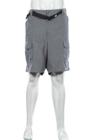 Herren Shorts Croft & Barrow, Größe XXL, Farbe Grau, 94% Polyester, 6% Elastan, Preis 18,79 €