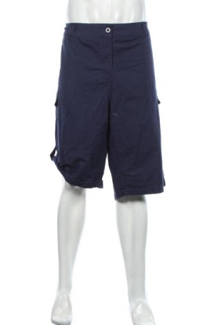 Herren Shorts Ellos, Größe 3XL, Farbe Blau, 98% Baumwolle, 2% Elastan, Preis 18,09 €