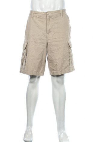 Herren Shorts Faded Glory, Größe XL, Farbe Beige, Baumwolle, Preis 18,79 €