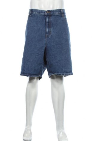 Herren Shorts Faded Glory, Größe 3XL, Farbe Blau, Baumwolle, Preis 15,31 €