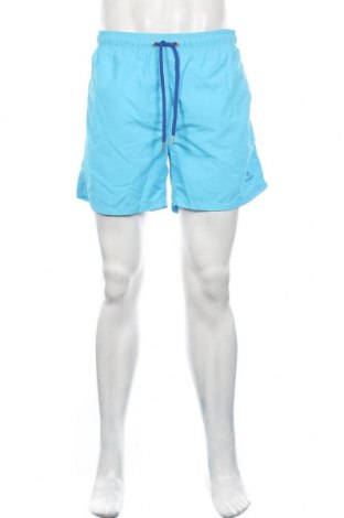 Pantaloni scurți de bărbați Gant, Mărime XL, Culoare Albastru, Poliamidă, Preț 250,98 Lei