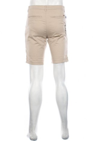 Pantaloni scurți de bărbați Jack & Jones, Mărime S, Culoare Bej, Preț 226,97 Lei