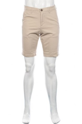 Pantaloni scurți de bărbați Jack & Jones, Mărime S, Culoare Bej, Preț 56,74 Lei