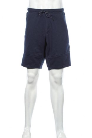 Ανδρικό κοντό παντελόνι Jack & Jones, Μέγεθος XXL, Χρώμα Μπλέ, 60% πολυεστέρας, 40% βαμβάκι, Τιμή 24,90 €