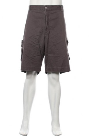 Мъжки къс панталон Joseph Abboud, Размер 3XL, Цвят Сив, 97% памук, 3% еластан, Цена 27,30 лв.