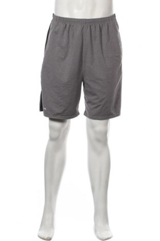 Herren Shorts Nike, Größe M, Farbe Grau, 82% Polyester, 18% Elastan, Preis 14,61 €