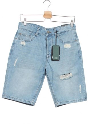 Herren Shorts Only & Sons, Größe S, Farbe Blau, Baumwolle, Preis 26,68 €
