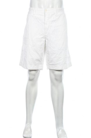 Мъжки къс панталон Polo By Ralph Lauren, Размер XXL, Цвят Бял, Памук, Цена 30,45 лв.