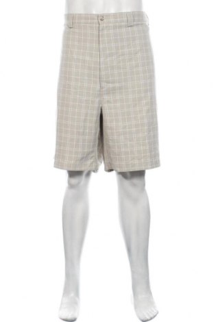 Herren Shorts Roundtree & Yorke, Größe 4XL, Farbe Beige, Polyester, Preis 16,70 €