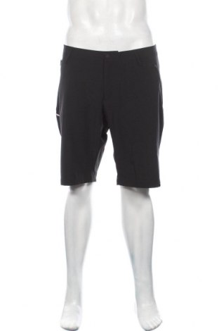 Мъжки къс панталон Salewa, Размер L, Цвят Черен, 85% полиамид, 15% еластан, Цена 46,00 лв.