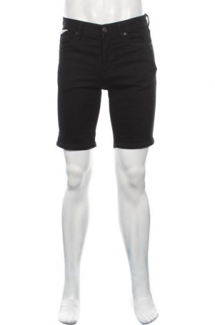 Herren Shorts Selected Homme, Größe S, Farbe Schwarz, 98% Baumwolle, 2% Elastan, Preis 36,70 €
