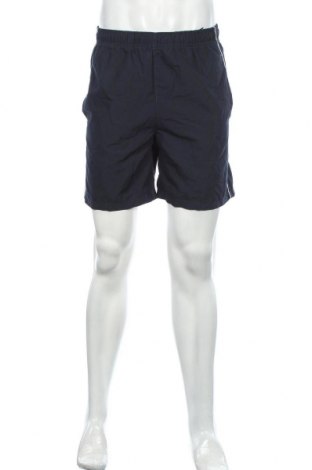 Мъжки къс панталон Sports, Размер S, Цвят Син, Полиестер, Цена 27,93 лв.