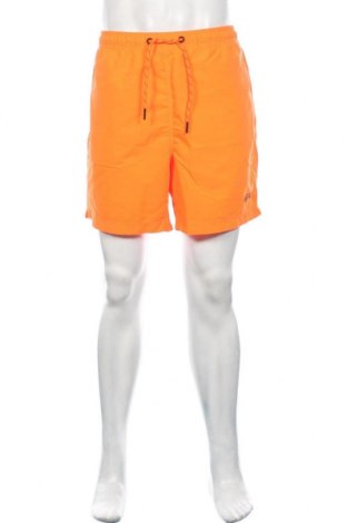 Herren Shorts Superdry, Größe XXL, Farbe Orange, Polyester, Preis 33,80 €
