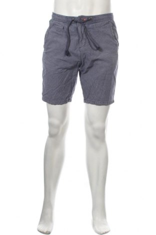 Pantaloni scurți de bărbați Superdry, Mărime M, Culoare Albastru, Bumbac, Preț 95,50 Lei