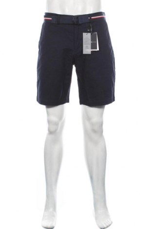 Ανδρικό κοντό παντελόνι Tommy Hilfiger, Μέγεθος M, Χρώμα Μπλέ, Βαμβάκι, Τιμή 57,37 €
