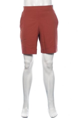 Ανδρικό κοντό παντελόνι Under Armour, Μέγεθος M, Χρώμα Κόκκινο, Πολυεστέρας, Τιμή 17,07 €