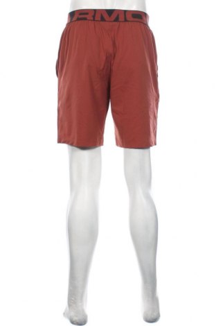 Ανδρικό κοντό παντελόνι Under Armour, Μέγεθος M, Χρώμα Κόκκινο, Πολυεστέρας, Τιμή 26,68 €