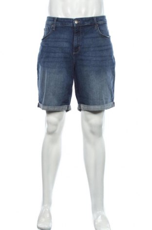 Herren Shorts Universal Thread, Größe XL, Farbe Blau, 90% Baumwolle, 7% Polyester, 3% Elastan, Preis 18,09 €