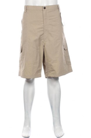 Мъжки къс панталон Wrangler, Размер XXL, Цвят Бежов, Полиамид, Цена 61,95 лв.